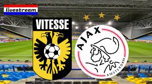 The team ajax won the game against vitesse with result 2 : 2qxmwoli7ts55m