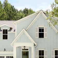 Grayish Exterior Clare