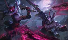 Maybe you would like to learn more about one of these? Katarina Skins Chromas League Of Legends Lol