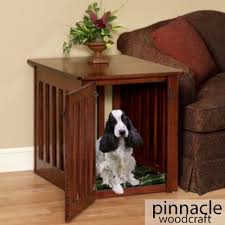 Check spelling or type a new query. Dog Crate End Table Wood Oak Wood Provincial Size Medium Walmart Com Walmart Com