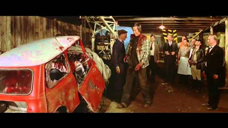 The Cars That Ate Paris rewatched – freaky foot-to-the-pedal action |  Australian film | The Guardian