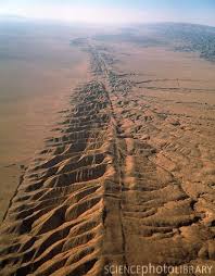 San Andreas Fault Is Earths Largest Transform Plate Boundary San Andreas Fault Science Nature Geology
