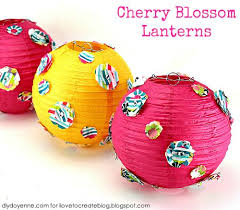Ilovetocreate Blog How To Decorate Chinese Lanterns Lamparas Chinas Linternas De Papel Sobres De Papel