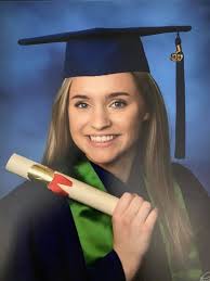 Adopted This is my daughter Savannah Schmude, she is a senior at Woodgrove  High School. Savannah will be attending Radford University next year and  plans