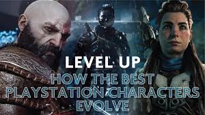 Level Up: How the Best PlayStation Characters Evolve — Mega Dads
