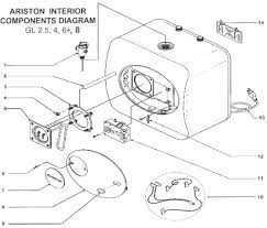 Back to view by category. Ariston Water Heater Replacement Repair Parts