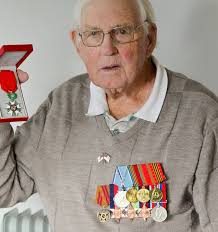 Legion of Honour awarded