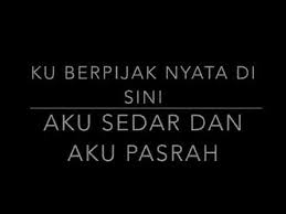 Pertama kali kau ku cinta pertama kali ku diluka kini aku menjadi tanda sebuah kubur cinta. Download Taman Rashidah Utama Lirik Mp3 Mp4 Full Pivaxa Music