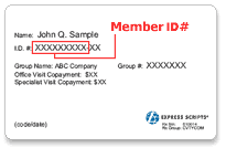 Keystone health plan central also stopped offering plans in the exchange in 2017, according to the rate approval notice published by the pennsylvania insurance department. Where Do I Find My Member Number