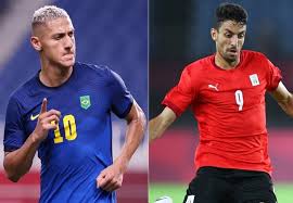 Brazil entered the 2013 confederations cup with the objective of defending their title. Tokyo 2020 Egypt Vs Brazil Game Preview And Lineups