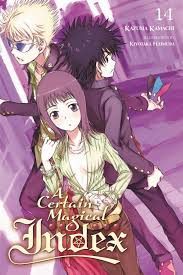 A Certain Magical Index Vol 14 Light Novel Ebook By Kazuma Kamachi 9780316442718 Rakuten Kobo United States