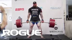 He dominated three of the weekend's final events, which included deadlifting cars and dragging anvils around from place to place, as one does. Hafthor Bjornsson Improves In Second Boxing Fight And Tells Eddie Hall To Book An Mri Boxrox