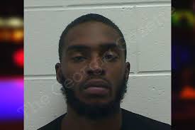 Jaylon Hicks — Bulloch County Jail Bookings