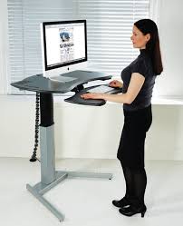 Learn more with our detailed and thorough reviews of sit stand desks. Motorized Xo2 El Standing Desk With Single Or Dual Surface Design