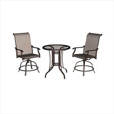 Additionally, a patio outdoor dining sets are also available in round and rectangular shapes to match the look and feel of your backyard. Hampton Bay Instructions Bilt Intelligent Instructions