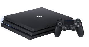I used with a ps4 pro but it can be used with any of the playstation 4 models as there is a small adaptor in the stand that can be removed for the larger models. Ps4 Pro Faster More Powerful With 4k Gaming Playstation Us