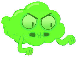 Resultado de imagen de alan gumball piloto