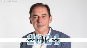 Así ve el 2024 Benito Serrano: terminar Santa Inés, avanzar en el ATI y  lograr una financiación "diferente"