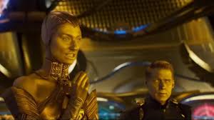 We chat with james about all things gotg, from filming dancing groot to the amazing soundtrack and even that (spoiler alert) unexpected cameo from a 1980s. Ben Browder Got That Guardians Of The Galaxy Vol 2 Cameo Because James Gunn Loves Farscape