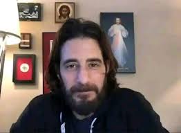 Honey, you're looking at my post, and you can't even say hi to me or you  don't love me anymore « it's me Jonathan Roumie i love you❤️‍🩹