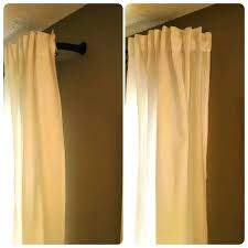 Betydlig Racka Hugad Series Curtain Rods Brackets Ikea Home Tour Ikea Home Home Curtains