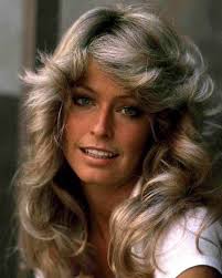 Ladies, who remembers Farrah Fawcett hair do? I was a contrary little  thing, I went the other direction and chopped all off. There was a  model/actress named Season Hubley who wore hers