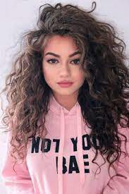Medium Haircut For Curly Thick Hair Medium Curly Hair Styles Curly Hair Styles Curly Hair Styles Naturally