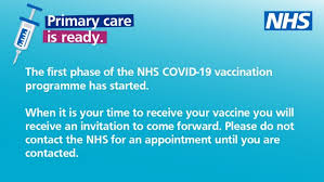 Nhs working on mass coronavirus vaccine rollout. All The Latest News
