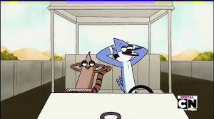 Regular Show Season 6 Episode 9 The Real Thomas Hd Links Video Dailymotion