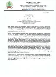 Check spelling or type a new query. Lowongan Kerja Fasilitator Badan Restorasi Gambut Brg Tahun 2019 Rekrutmen Lowongan Kerja Cpns Bumn Bulan Agustus 2021