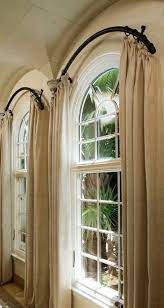 tringle rideau fenetre arrondie tringle a rideau arrondie apsip com curved curtain rods window curtain rods curtains