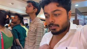 Dubai aquarium in Pune