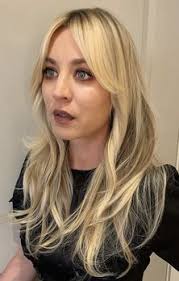 20 Kaley cuoco hair ideas