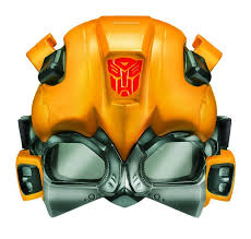 Transformers Bumblebee Mask Transformer Party Transformer Birthday Transformers Birthday Parties