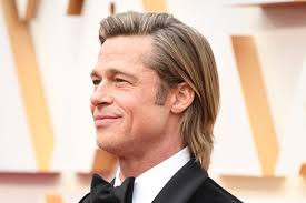 (photo by michael putland/getty images). Brad Pitt Er Baut Sich Ein Neues Leben Auf Gala De