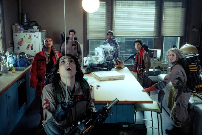 Ghostbusters Has a Lore Problem