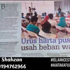 Harta pusaka milik kaum (tanah, sawah, atau tanah adat) Perancang Harta Pusaka Islam Konsultan Wasiat Hibah Harta Sepencarian Amanah Takaful Consultant In Taman Ria Murni