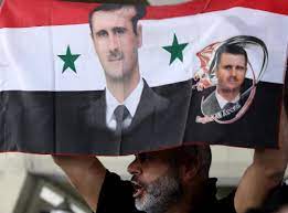 What's probably the most different about syria's flag is that as of 2018, the nation doesn't have just one national flag but has two. Is Assad Carving Out A Haven For Syria S Alawites Wvxu