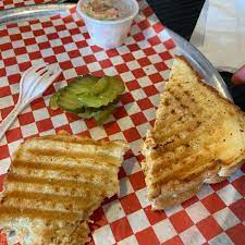 Mama Grilled Cheese Vieux Limoilou 1804 1re Ave