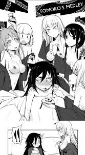Tomoko Kuroki Watamote Hentai AI Porn