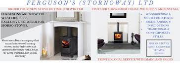 Oftec and gas safe registered, snipef licenced business. Fergusons Stornoway Ltd Home Facebook