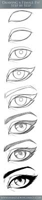 3 Adimda Gercekci Goz Cizimi Artik Resim Cizmek Daha Kolay Art Drawings Sketches Pencil Art Drawings Realistic Eye Drawing