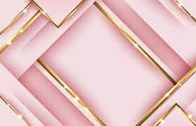 Download high quality pink backgrounds for your mobile, desktop or website from our stunning collection. Abstract Pink Gold Geometric Background 2425290 Vector Art At Vecteezy