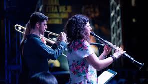 Check out music from the dominican republic: Jazz In The Dominican Republic And The Jewish Connection People S World