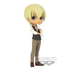Case Closed Tooru Amuro Ver. A Q Posket Statue