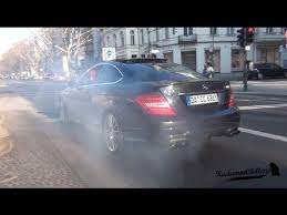 Youtube Mercedes C63 Amg Mercedes C63 Bmw M3