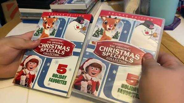 The Original Christmas Specials Collection: Deluxe Edition DVD Unboxing
