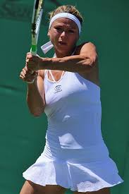 Jun 23, 2021 · dopo il colpaccio al primo turno in cui ha superato la numero 10 al mondo karolina pliskova, la giorgi è chiamata alla conferma contro la tennista posizionata al 47esimo posto del ranking wta. Camila Giorgi Wikiwand