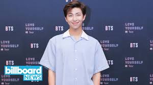 Rm Earns First Solo No 1 On Billboards Emerging Artists