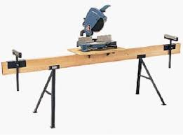 How To Choose A Miter Saw Stand Toolmonger Mitre Saw Stand Miter Saw Saw Stand